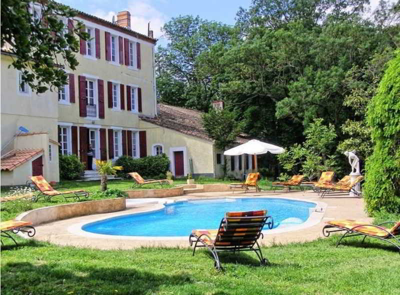 Le Relais Du Silence Chateau Lavail Labastide-dʼAnjou المظهر الخارجي الصورة