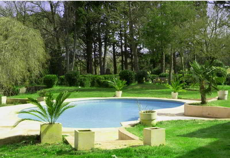 Le Relais Du Silence Chateau Lavail Labastide-dʼAnjou المظهر الخارجي الصورة