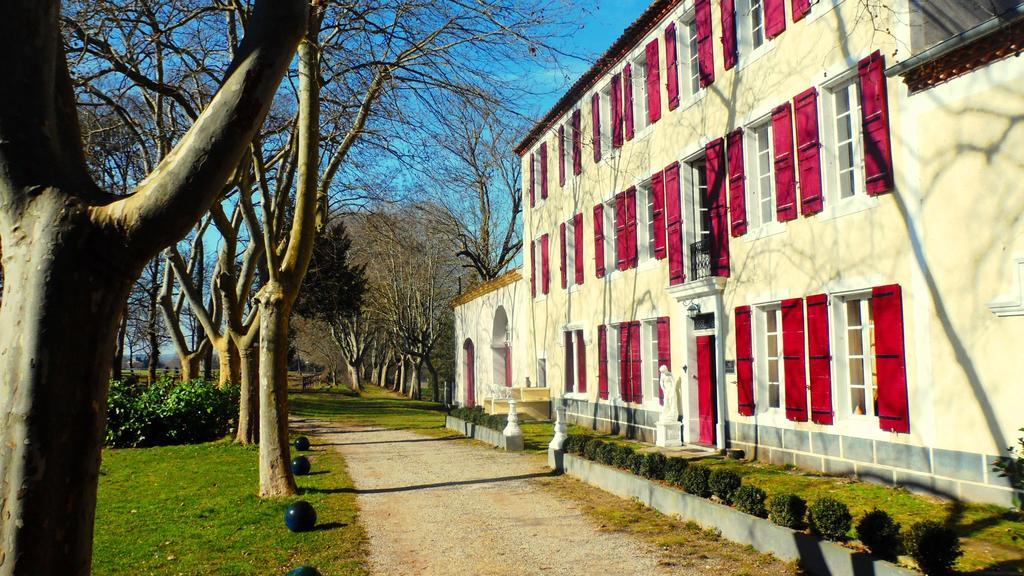 Le Relais Du Silence Chateau Lavail Labastide-dʼAnjou المظهر الخارجي الصورة