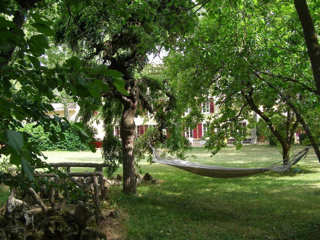 Le Relais Du Silence Chateau Lavail Labastide-dʼAnjou المظهر الخارجي الصورة