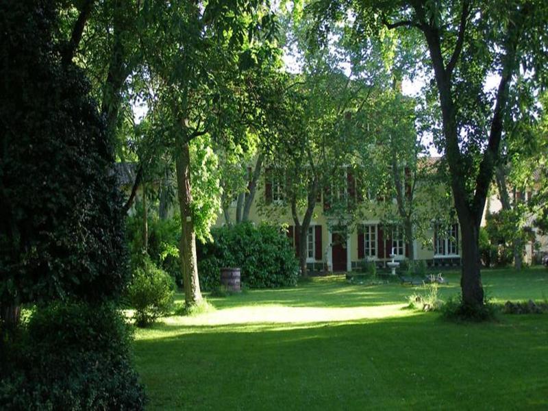 Le Relais Du Silence Chateau Lavail Labastide-dʼAnjou المظهر الخارجي الصورة