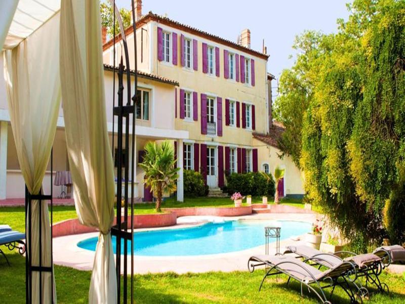 Le Relais Du Silence Chateau Lavail Labastide-dʼAnjou المظهر الخارجي الصورة