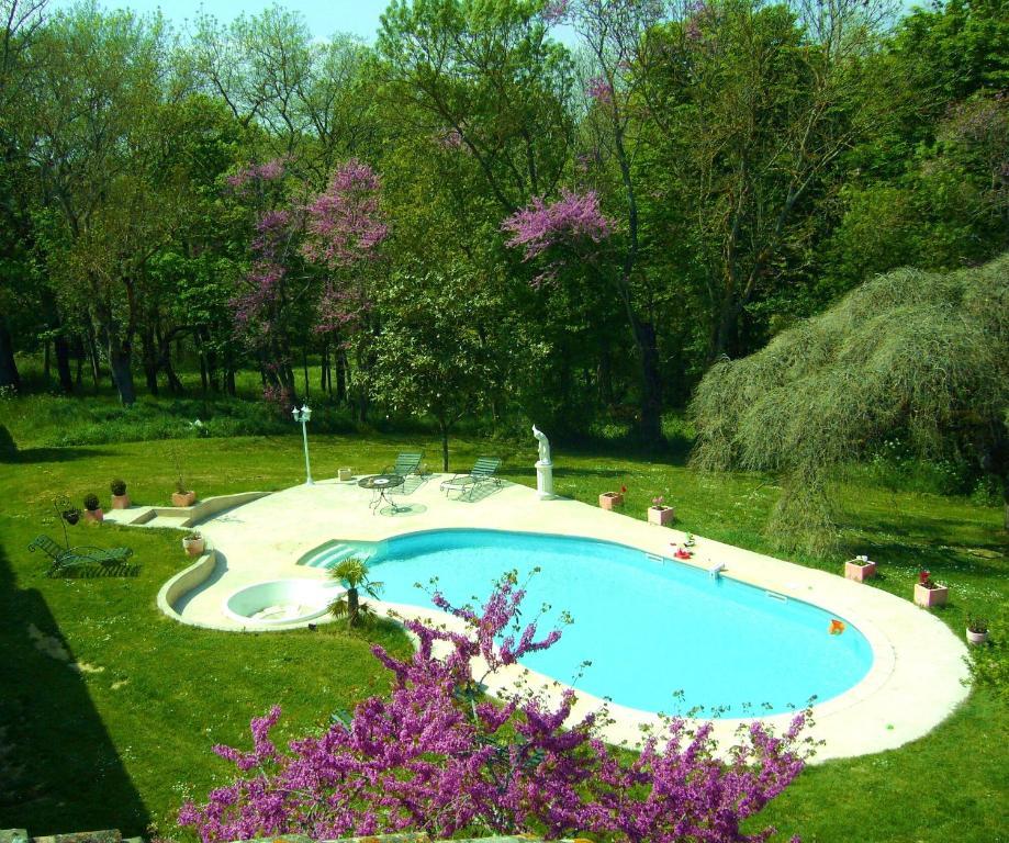Le Relais Du Silence Chateau Lavail Labastide-dʼAnjou المظهر الخارجي الصورة