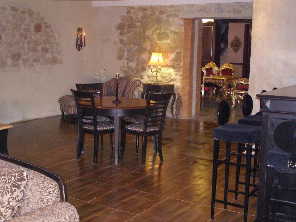 Le Relais Du Silence Chateau Lavail Labastide-dʼAnjou المظهر الخارجي الصورة