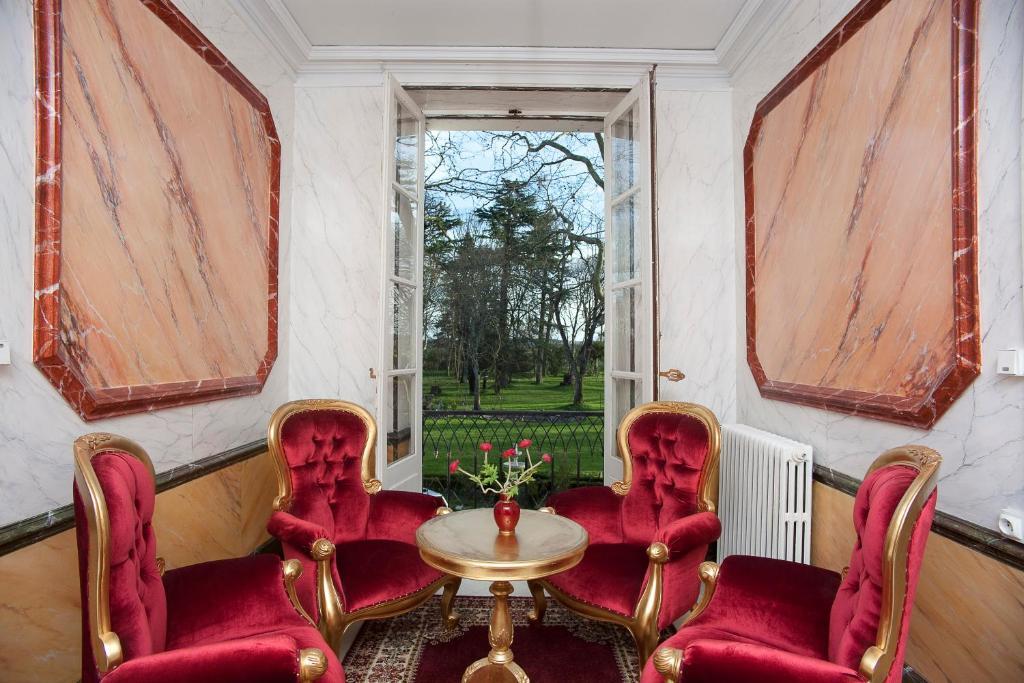 Le Relais Du Silence Chateau Lavail Labastide-dʼAnjou المظهر الخارجي الصورة