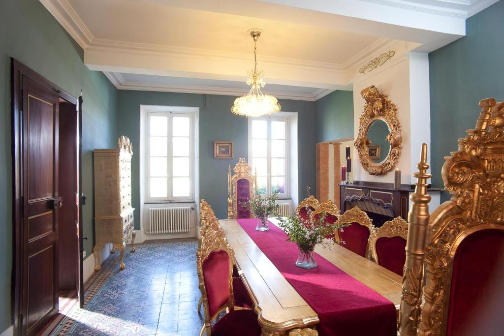 Le Relais Du Silence Chateau Lavail Labastide-dʼAnjou المظهر الخارجي الصورة