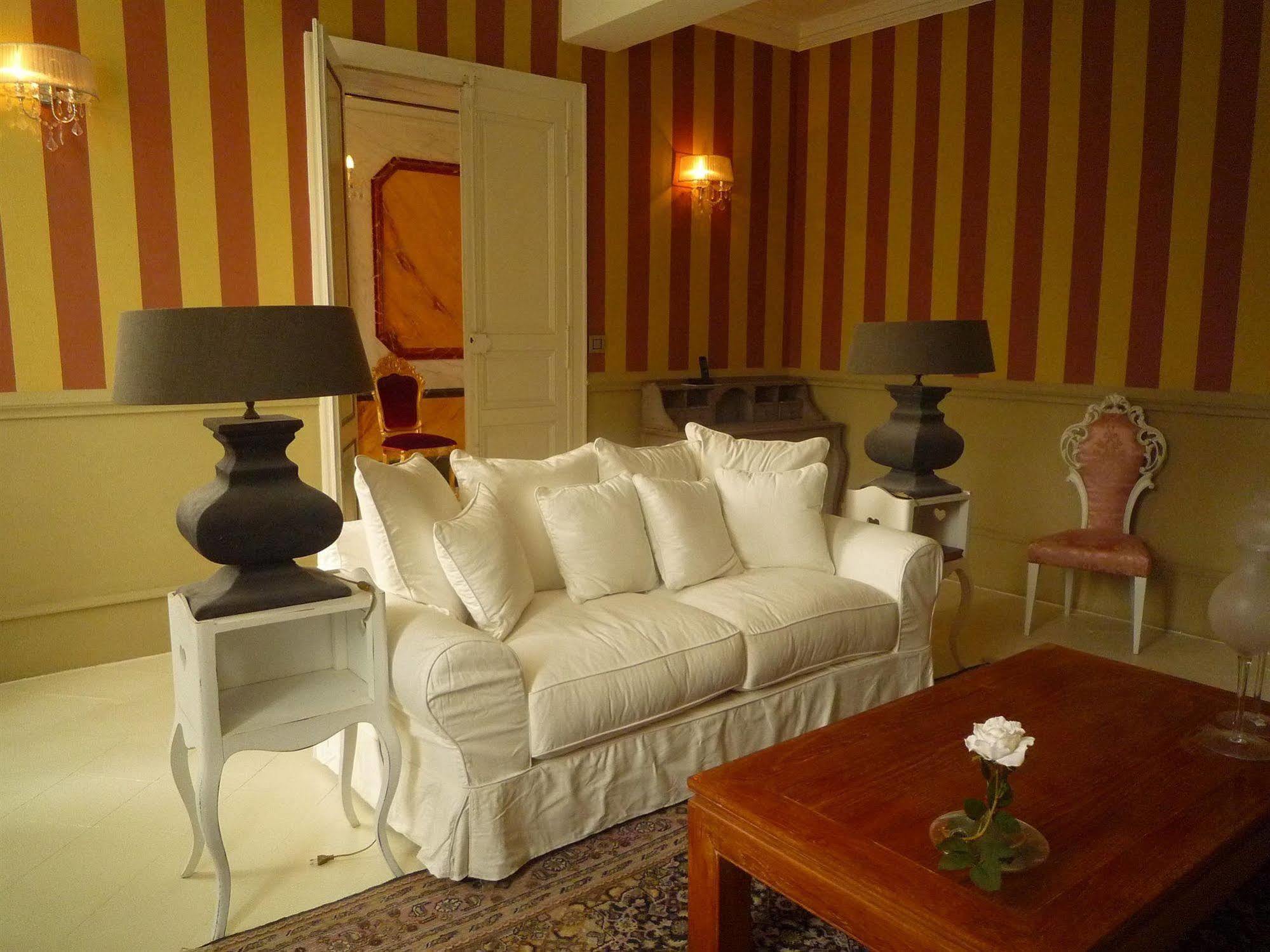 Le Relais Du Silence Chateau Lavail Labastide-dʼAnjou المظهر الخارجي الصورة