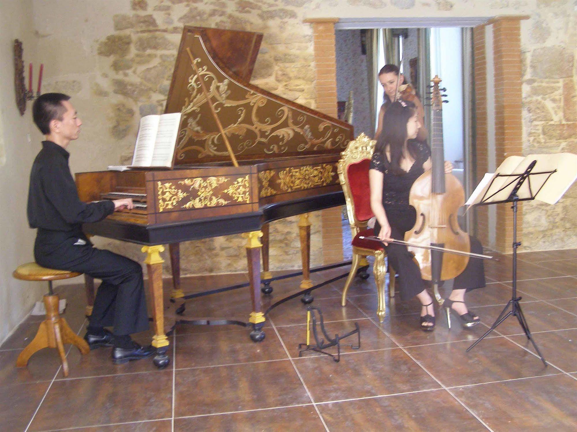 Le Relais Du Silence Chateau Lavail Labastide-dʼAnjou المظهر الخارجي الصورة