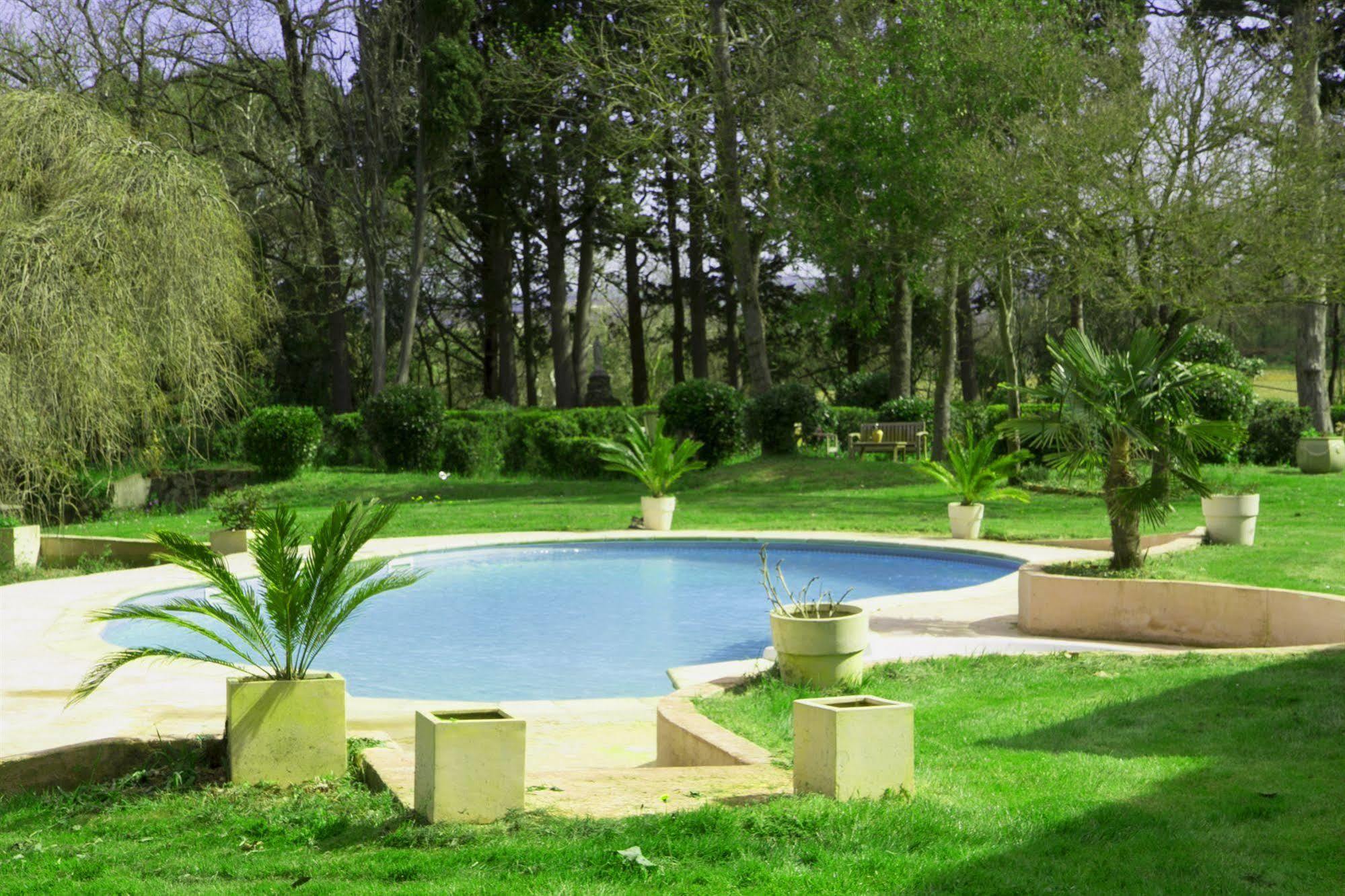 Le Relais Du Silence Chateau Lavail Labastide-dʼAnjou المظهر الخارجي الصورة