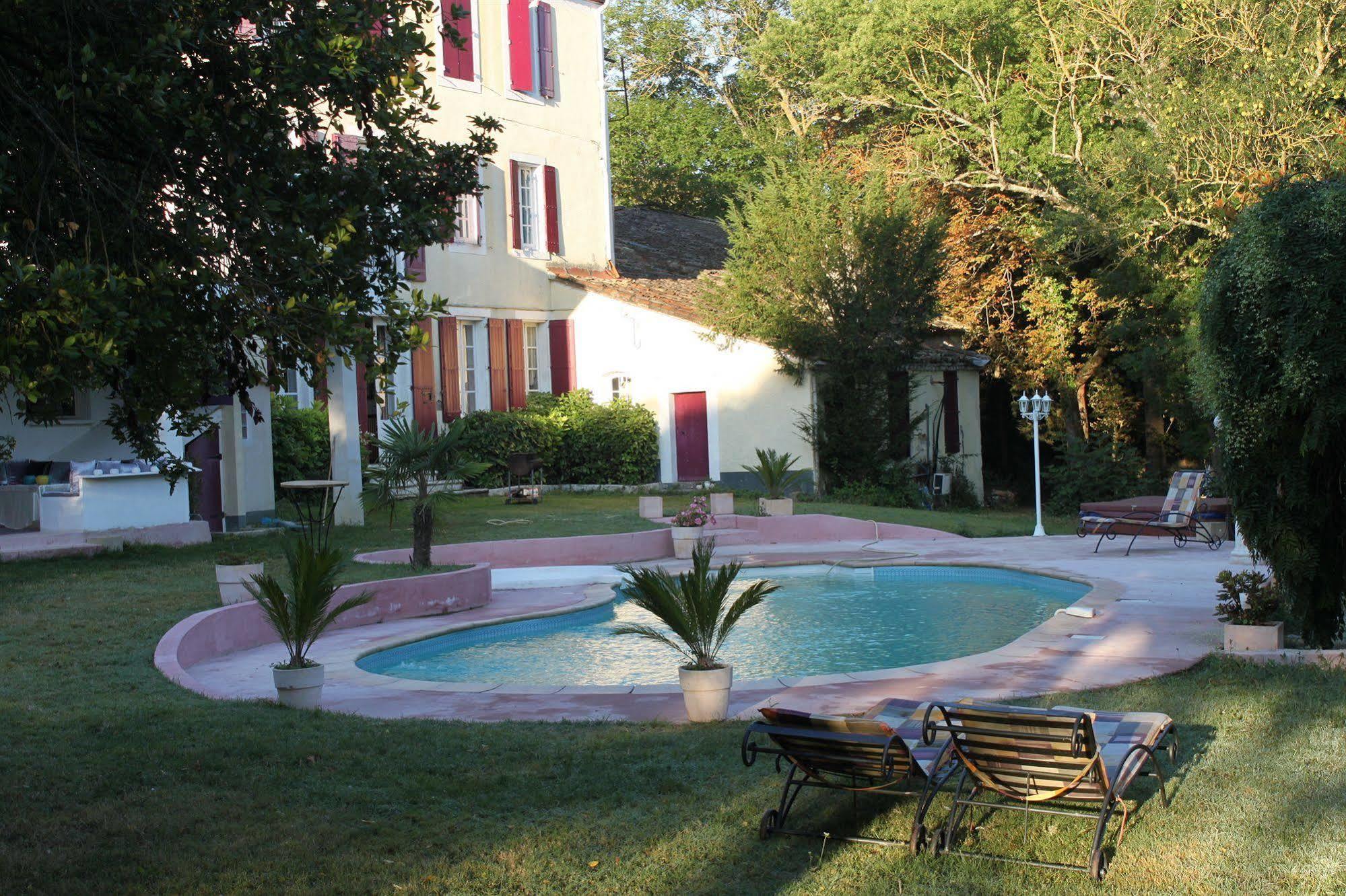 Le Relais Du Silence Chateau Lavail Labastide-dʼAnjou المظهر الخارجي الصورة