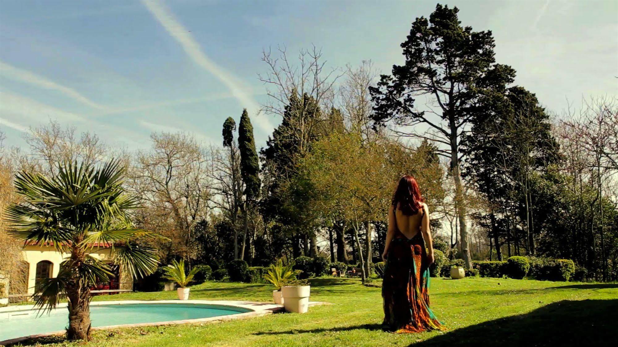 Le Relais Du Silence Chateau Lavail Labastide-dʼAnjou المظهر الخارجي الصورة