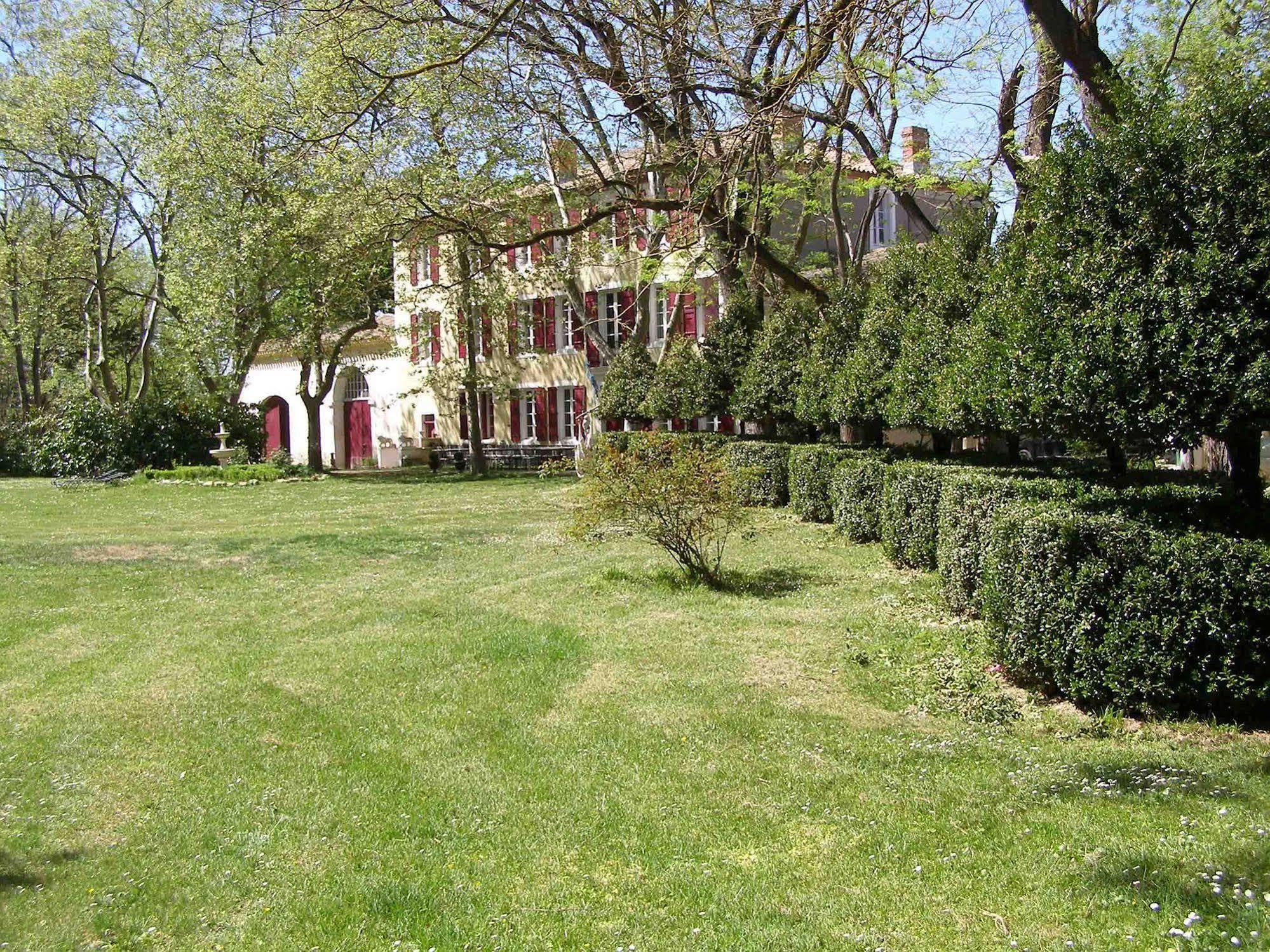 Le Relais Du Silence Chateau Lavail Labastide-dʼAnjou المظهر الخارجي الصورة